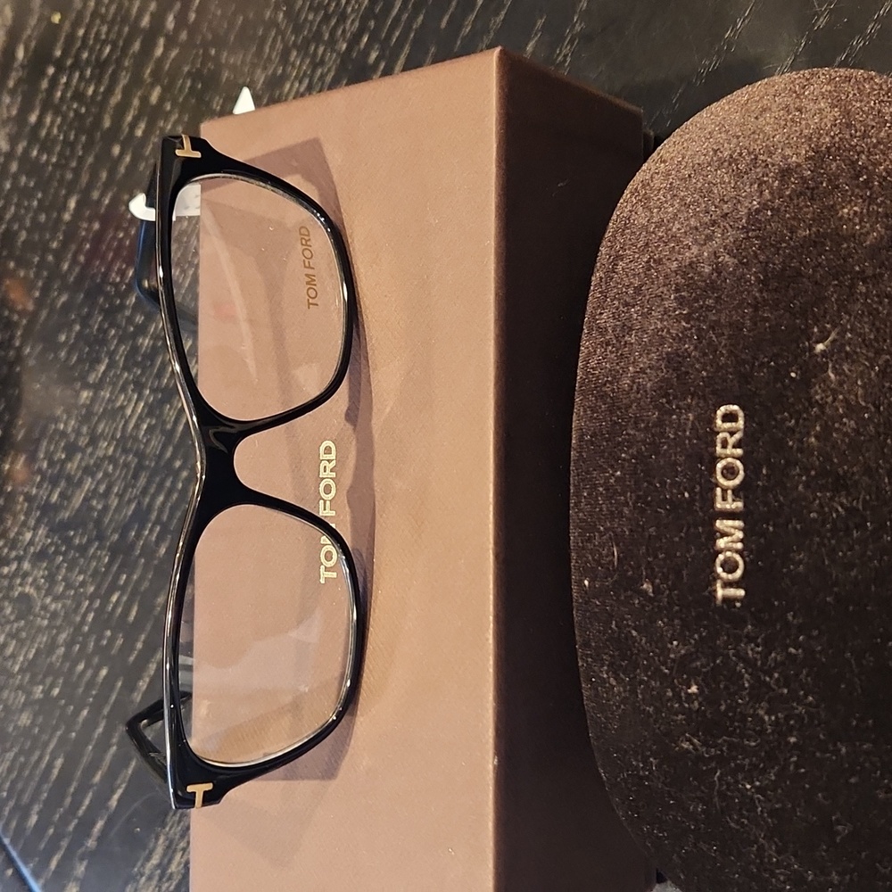 Tom Ford 54MM Optical Glasses